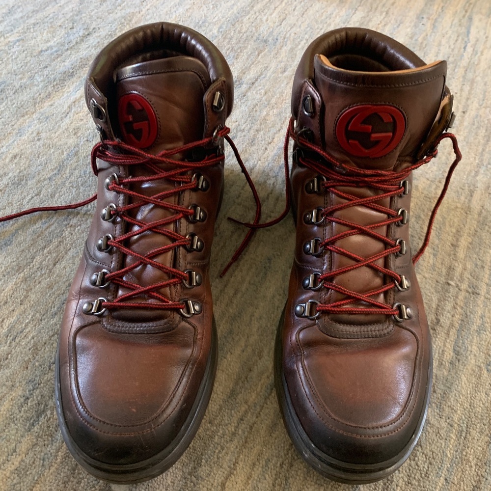 Men’s Gucci Boots